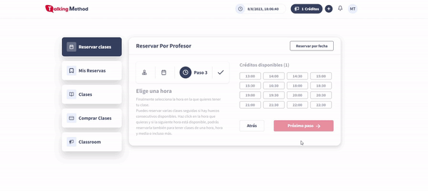 clases de inglés baratas